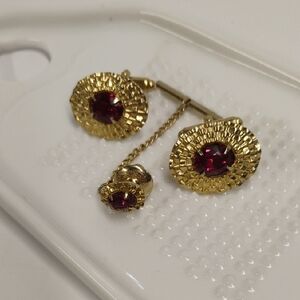 Mens Accessories Set